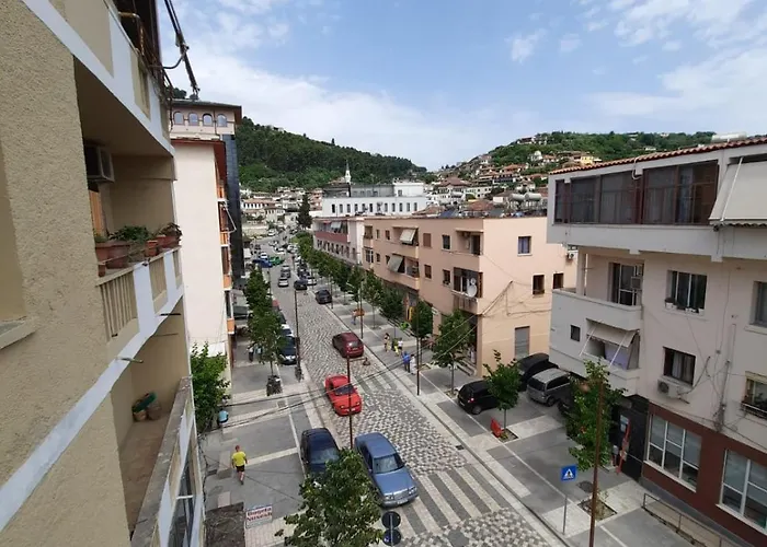 Berat Bask Apartment